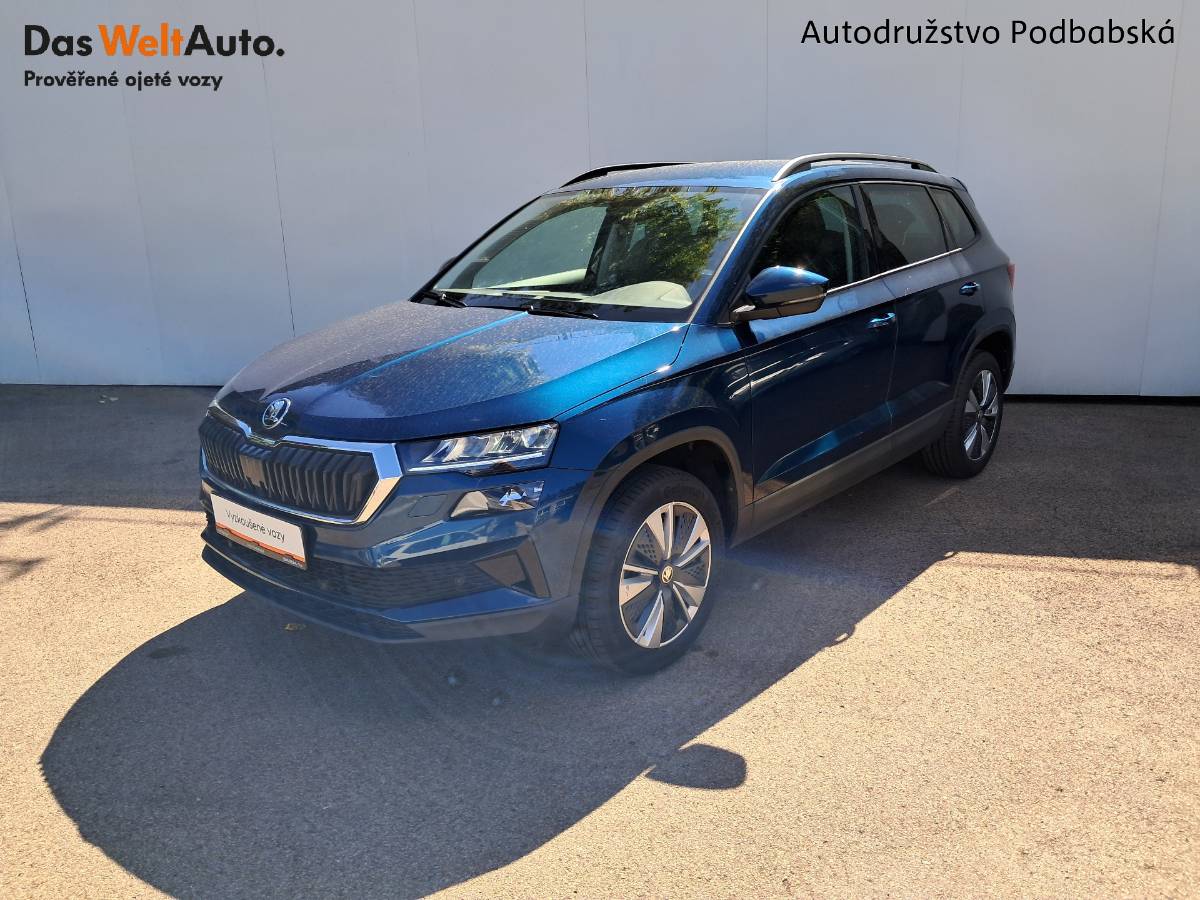 Škoda Karoq