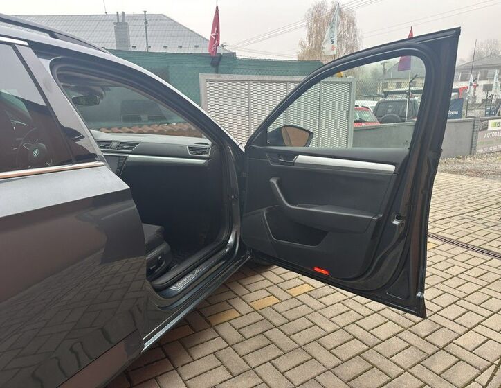 Škoda Superb 29