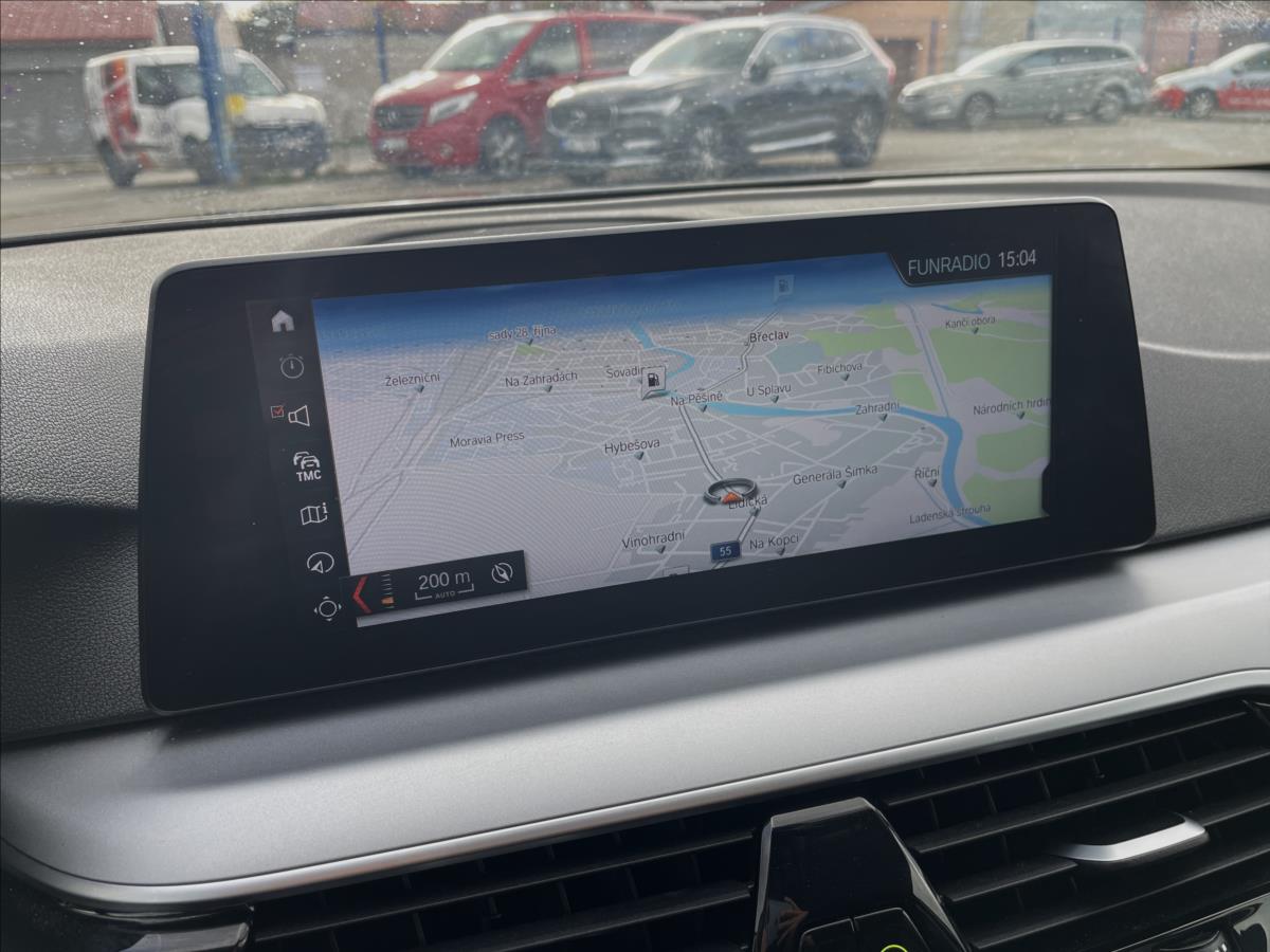 BMW Řada 5