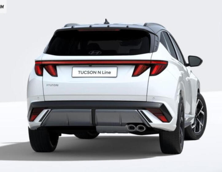 Hyundai Tucson 4