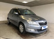 Škoda Fabia 1