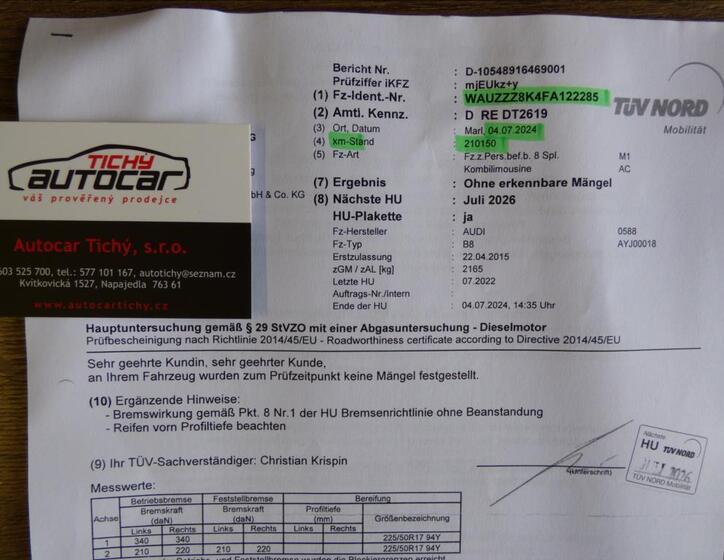 Audi A4 14