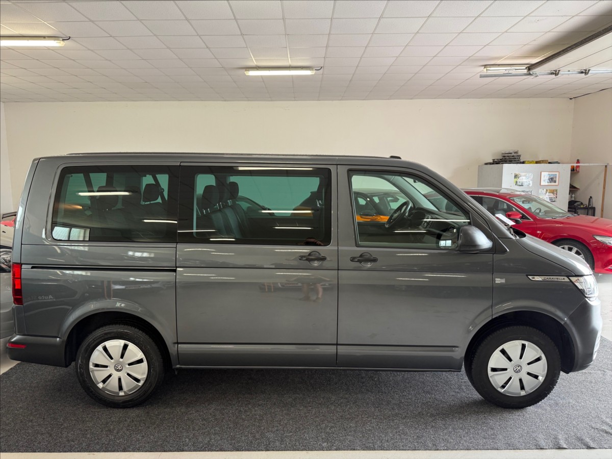 Volkswagen Caravelle