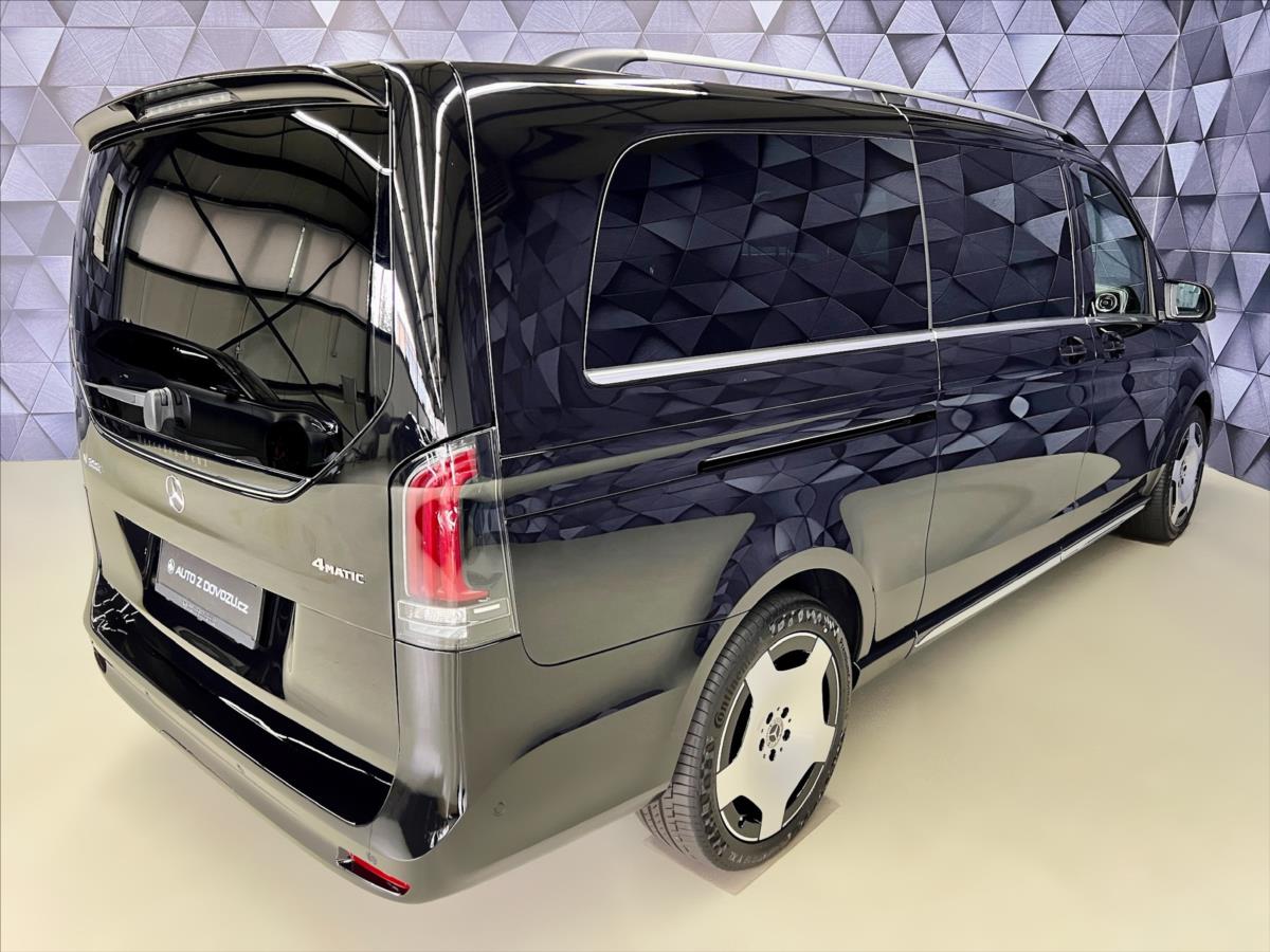 Mercedes-Benz Třídy V
