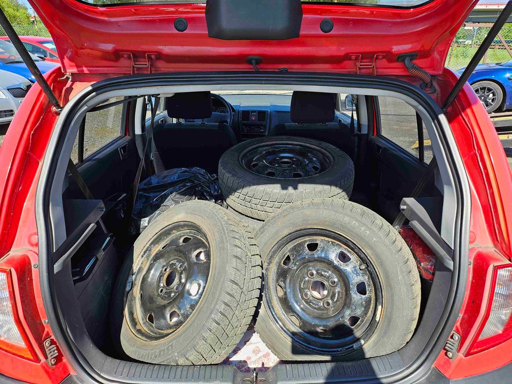 Hyundai Getz