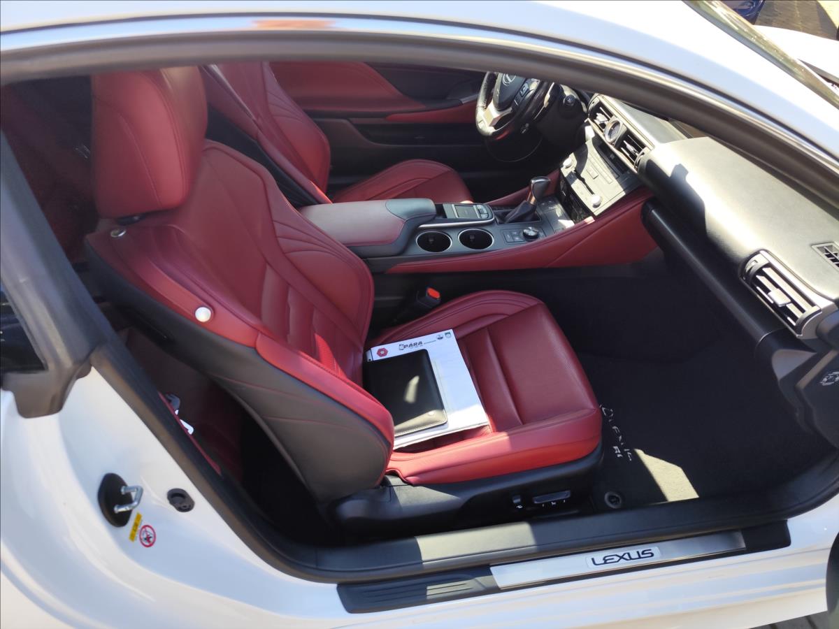 Lexus RC 300h