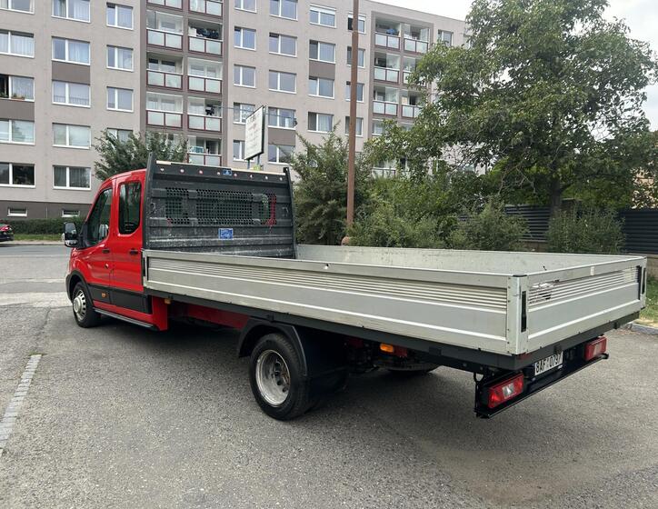 Ford Transit 3