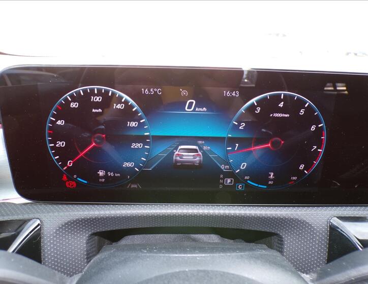 Mercedes-Benz Třídy A 25