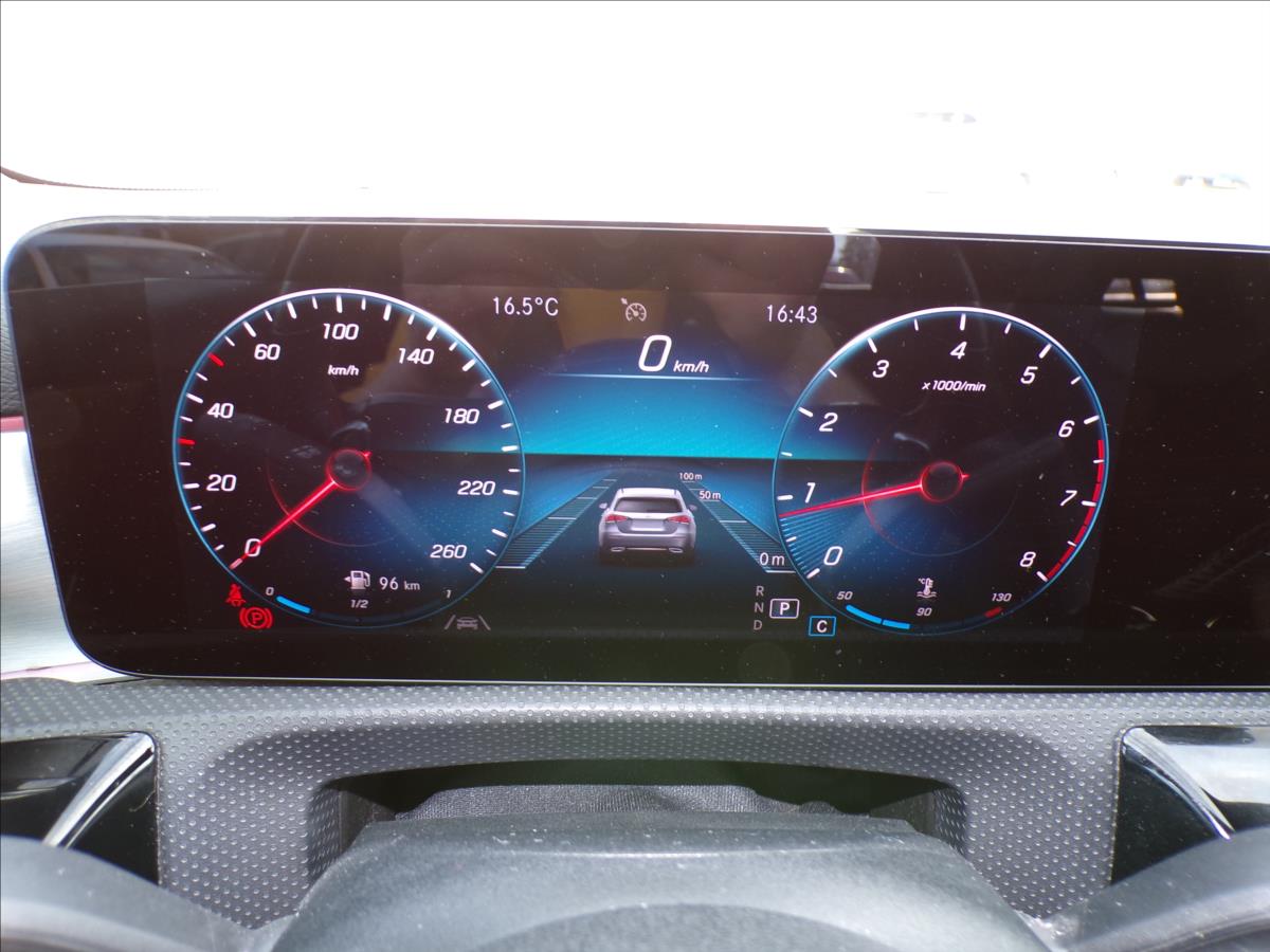 Mercedes-Benz Třídy A