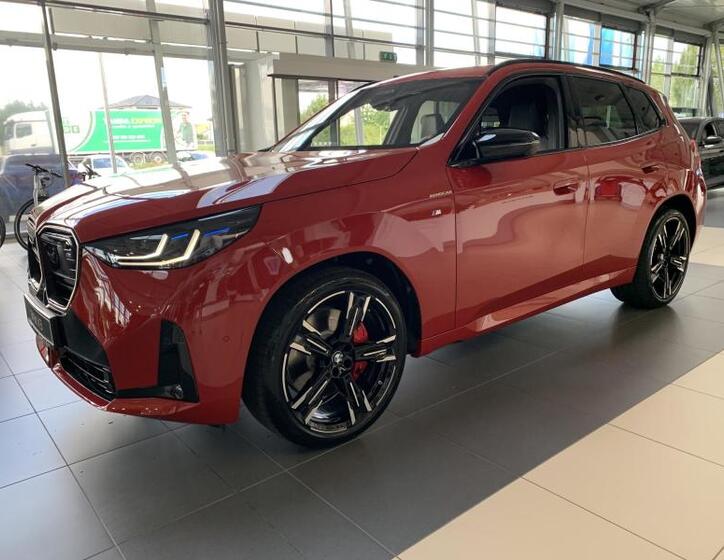 BMW X3 1