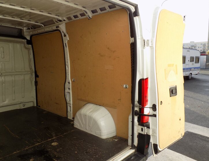 Peugeot Boxer 9