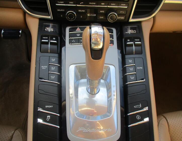 Porsche Panamera 23