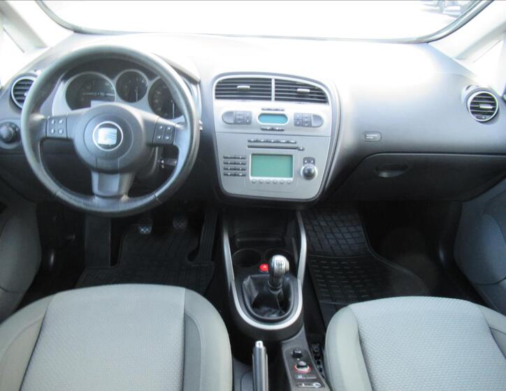 Seat Altea 9