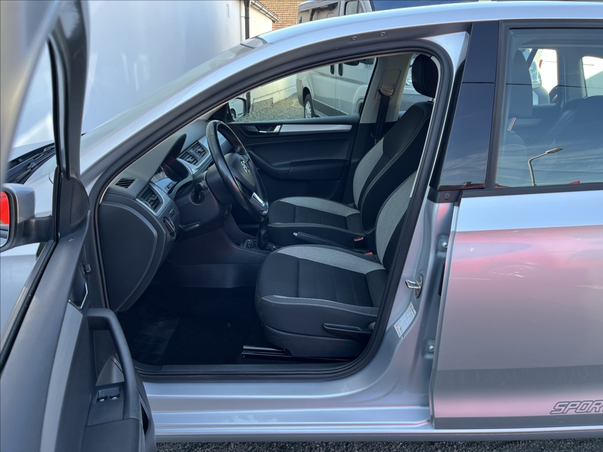 Škoda Rapid