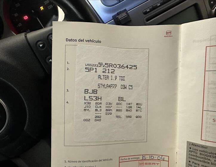 Seat Altea 27