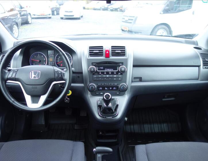 Honda CR-V 16
