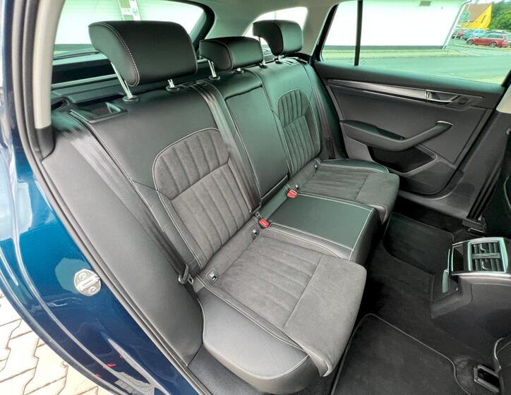 Škoda Superb 18