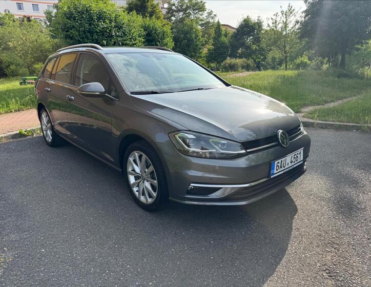 Volkswagen Golf 2
