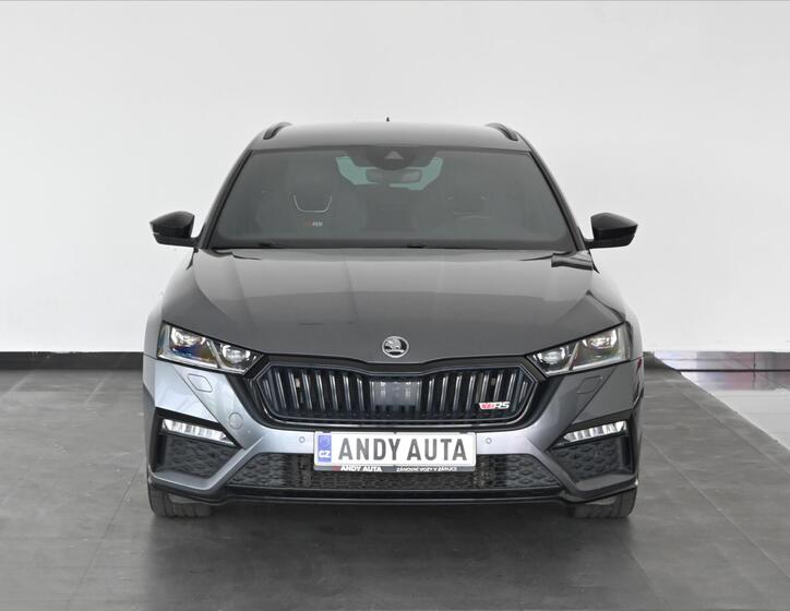 Škoda Octavia 2