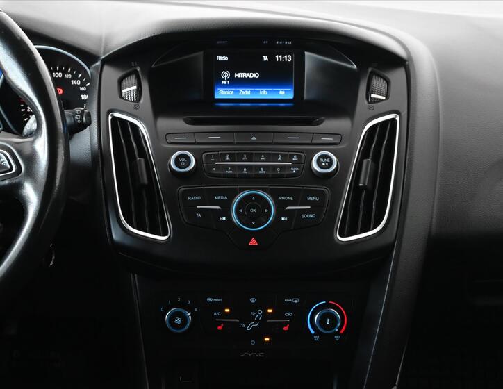 Ford Focus 12