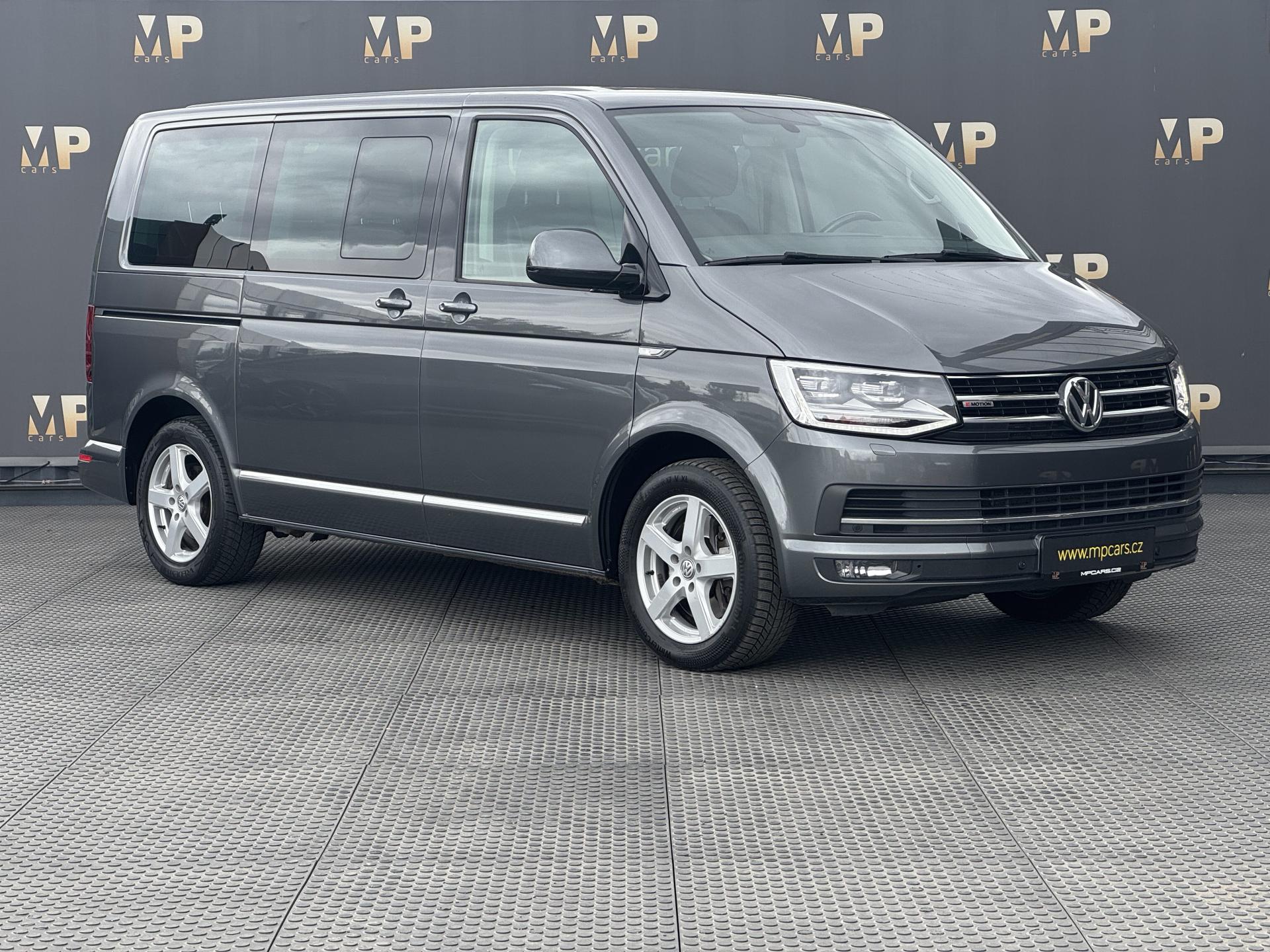 Volkswagen Multivan