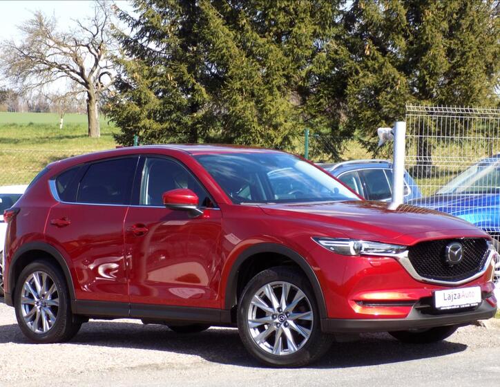 Mazda CX-5 48