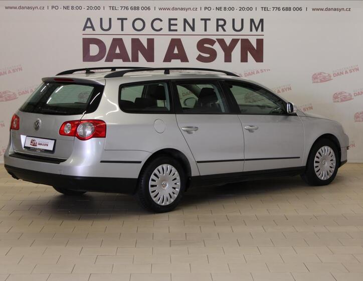 Volkswagen Passat 4