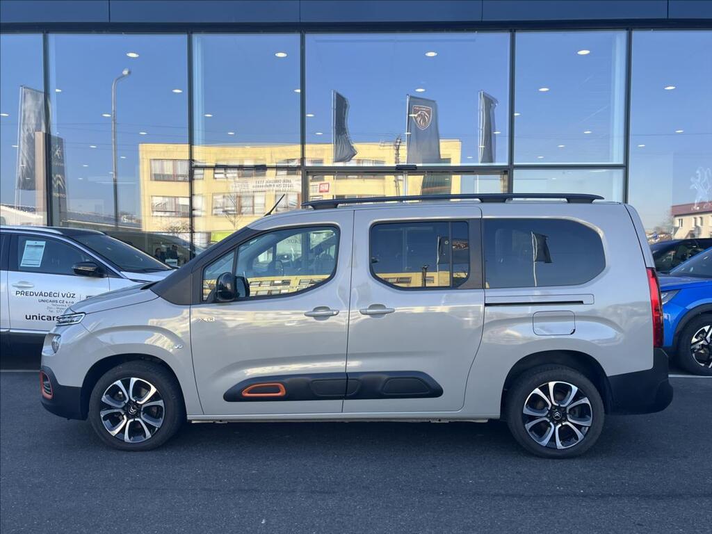 Citroën Berlingo 8