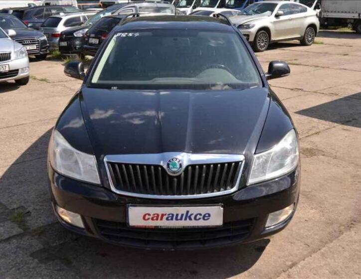 Škoda Octavia 2