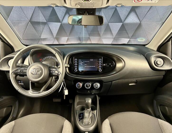 Toyota Aygo 10