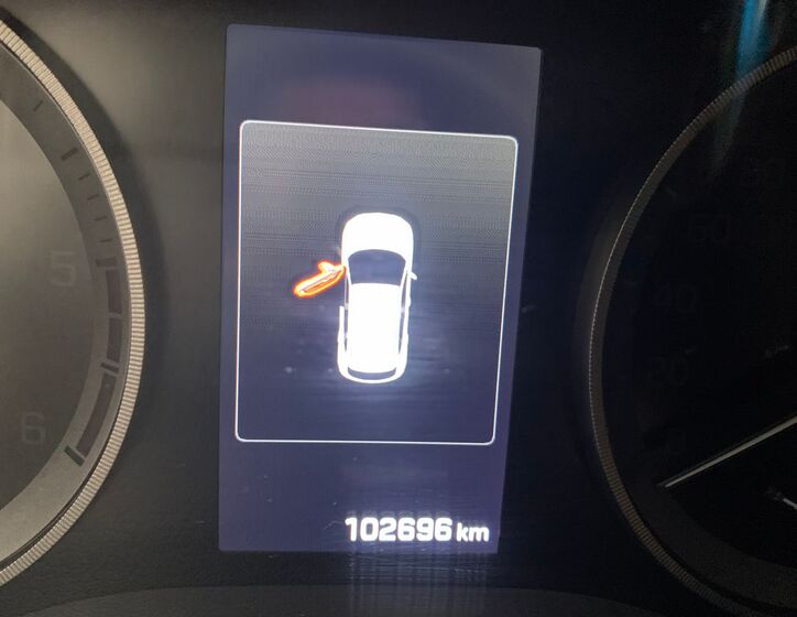 Hyundai Tucson 11