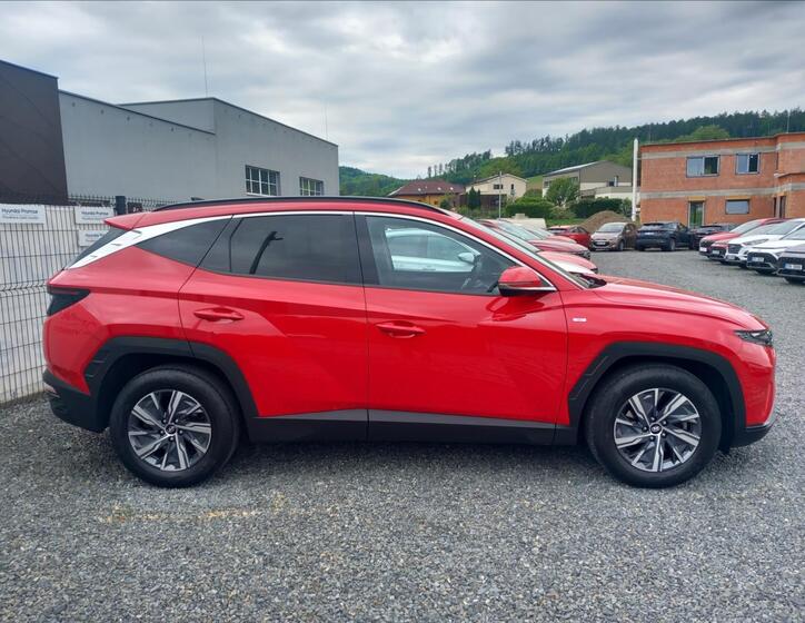 Hyundai Tucson 5