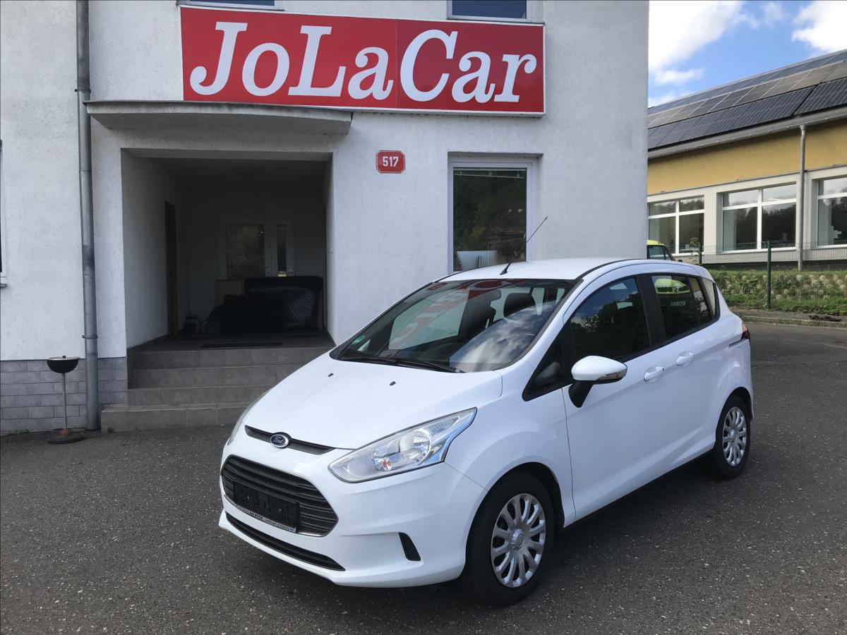Ford B-MAX