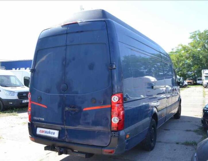 Volkswagen Crafter 4