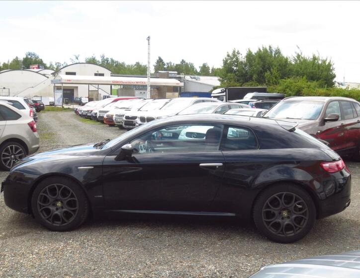 Alfa Romeo Brera 6