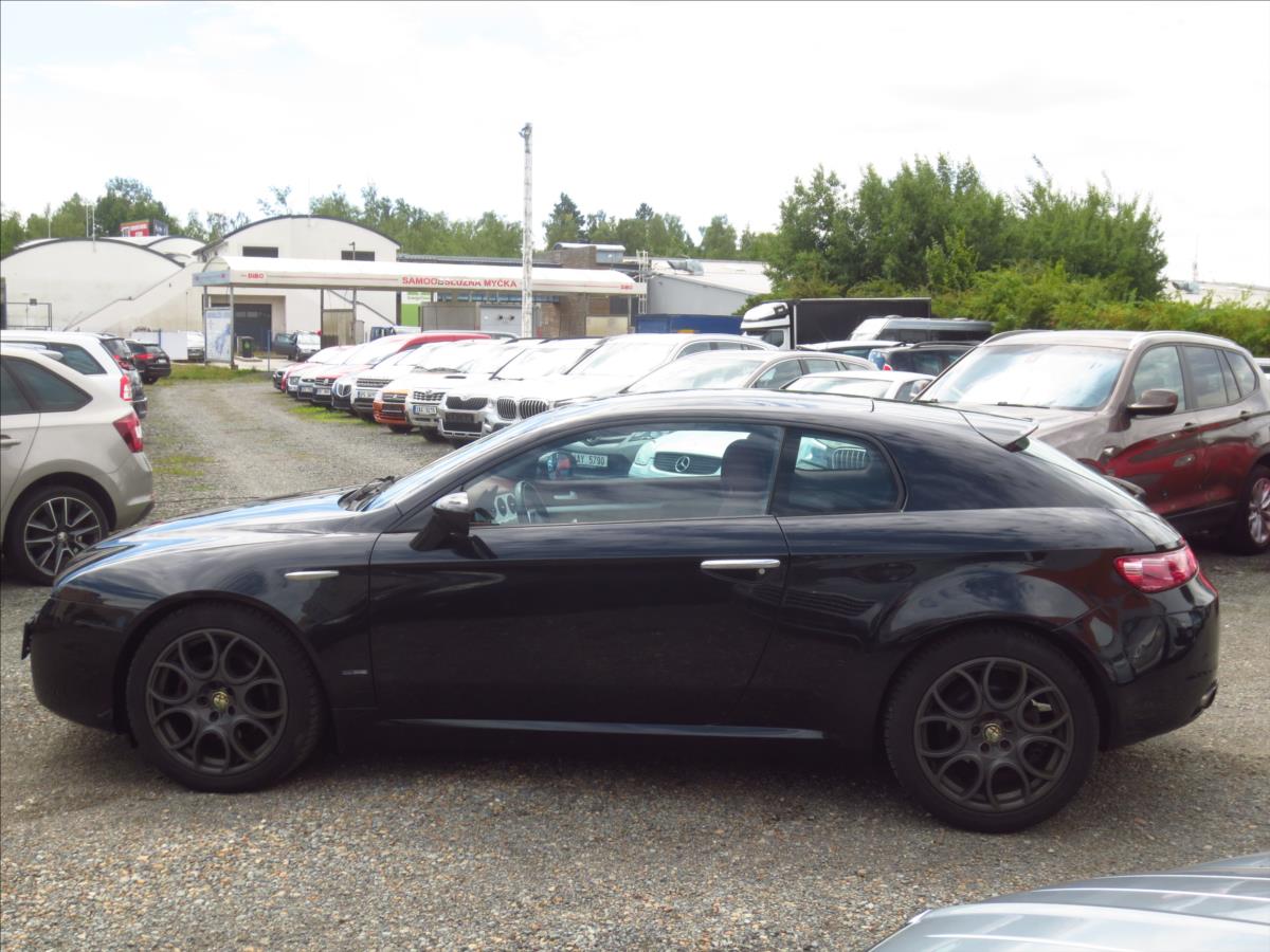 Alfa Romeo Brera