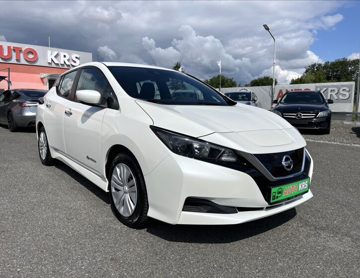 Nissan Leaf 14