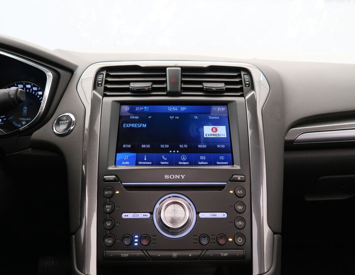 Ford Mondeo 26