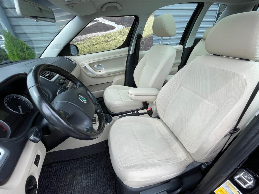 Škoda Roomster