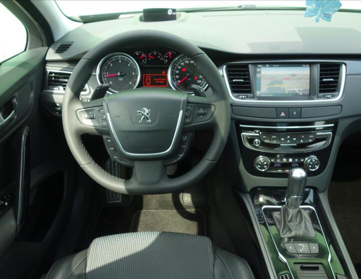 Peugeot 508 16