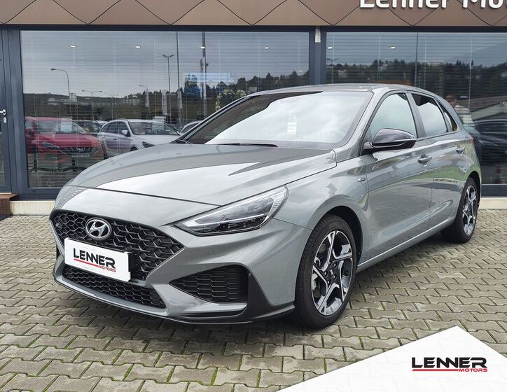 Hyundai i30 1