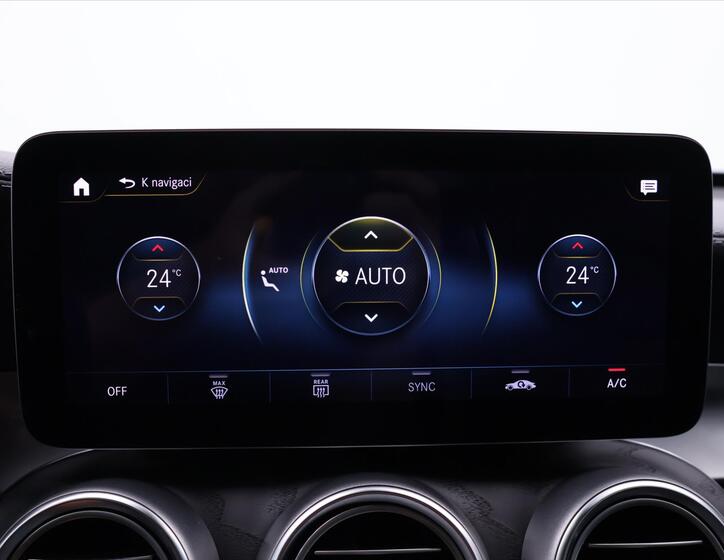 Mercedes-Benz GLC 32
