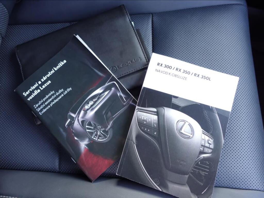 Lexus RX 300 40