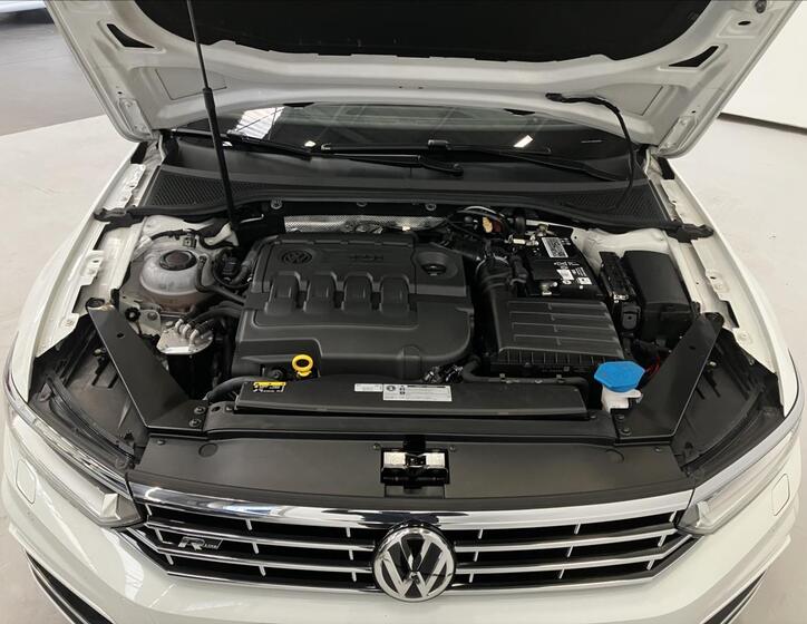Volkswagen Passat 27