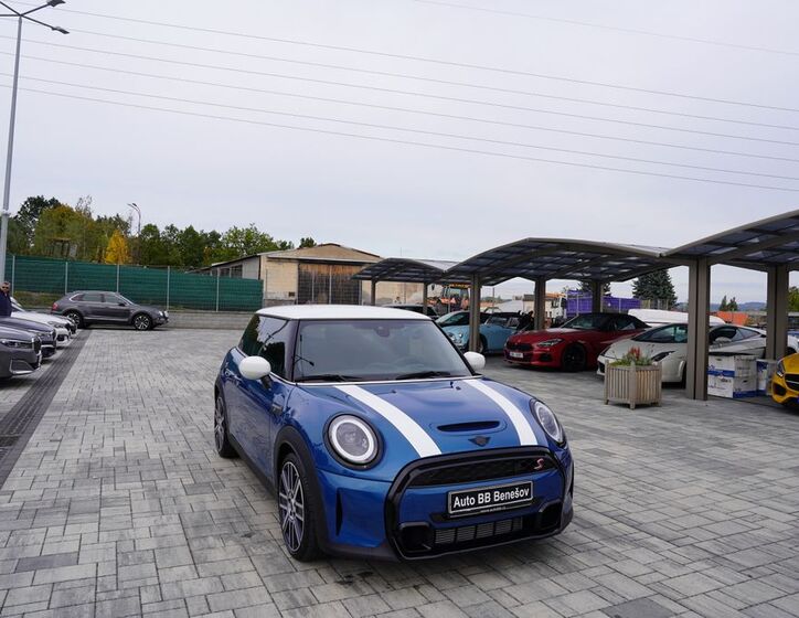 Mini Cooper S 8