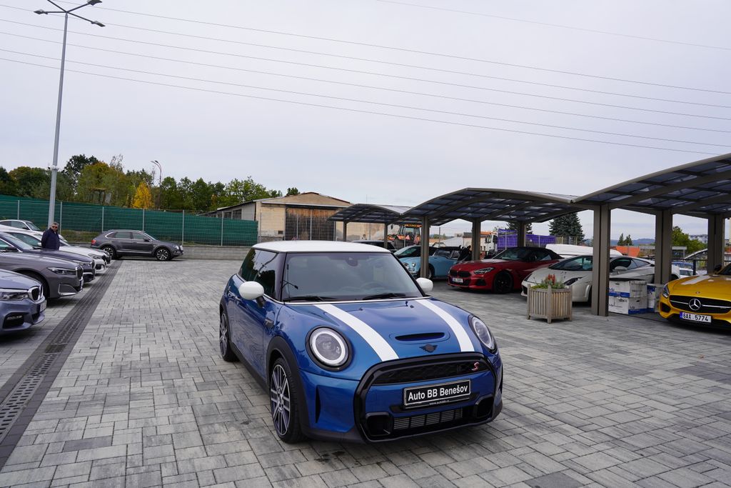 Mini Cooper S