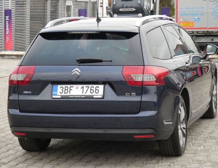 Citroën C5 10