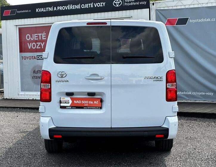 Toyota ProAce Verso 5