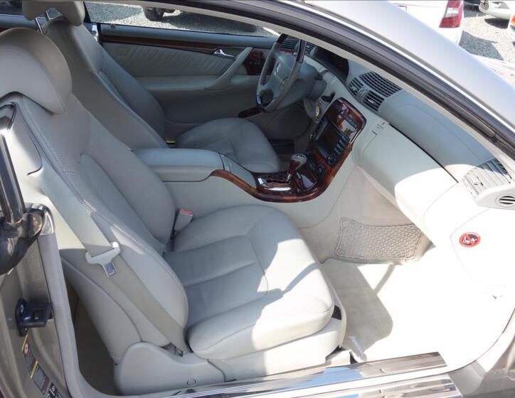 Mercedes-Benz CL 11