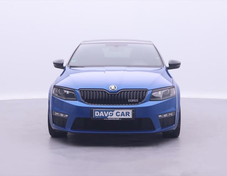 Škoda Octavia 2
